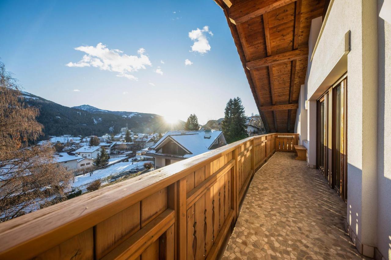La Pratolina Attico Apartment Castello-Molina di Fiemme Exterior photo
