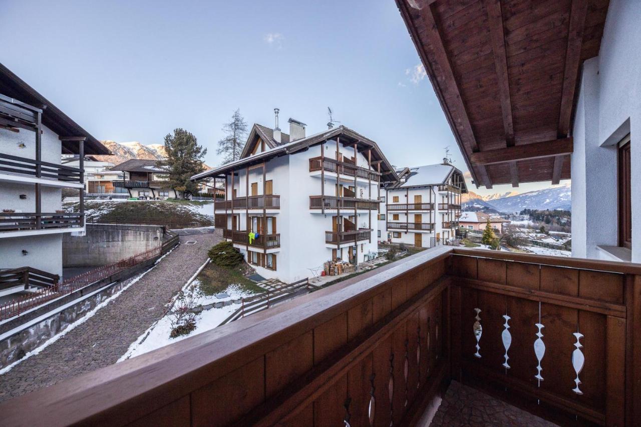 La Pratolina Attico Apartment Castello-Molina di Fiemme Exterior photo